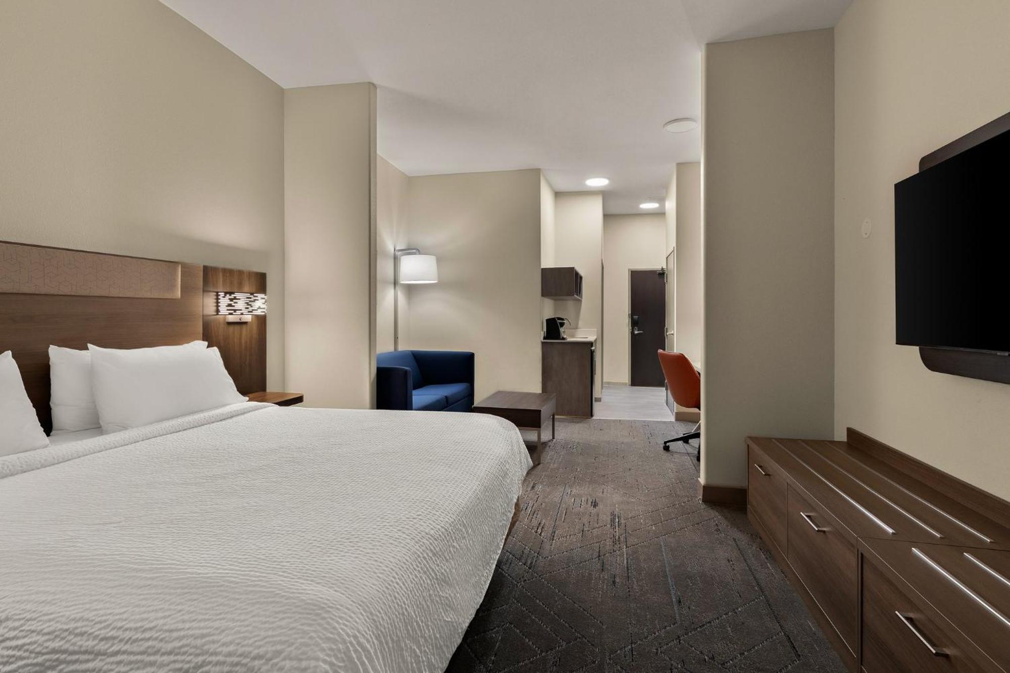 Holiday Inn Express & Suites Oklahoma City Nw - Quail Springs, An Ihg Hotel Εξωτερικό φωτογραφία