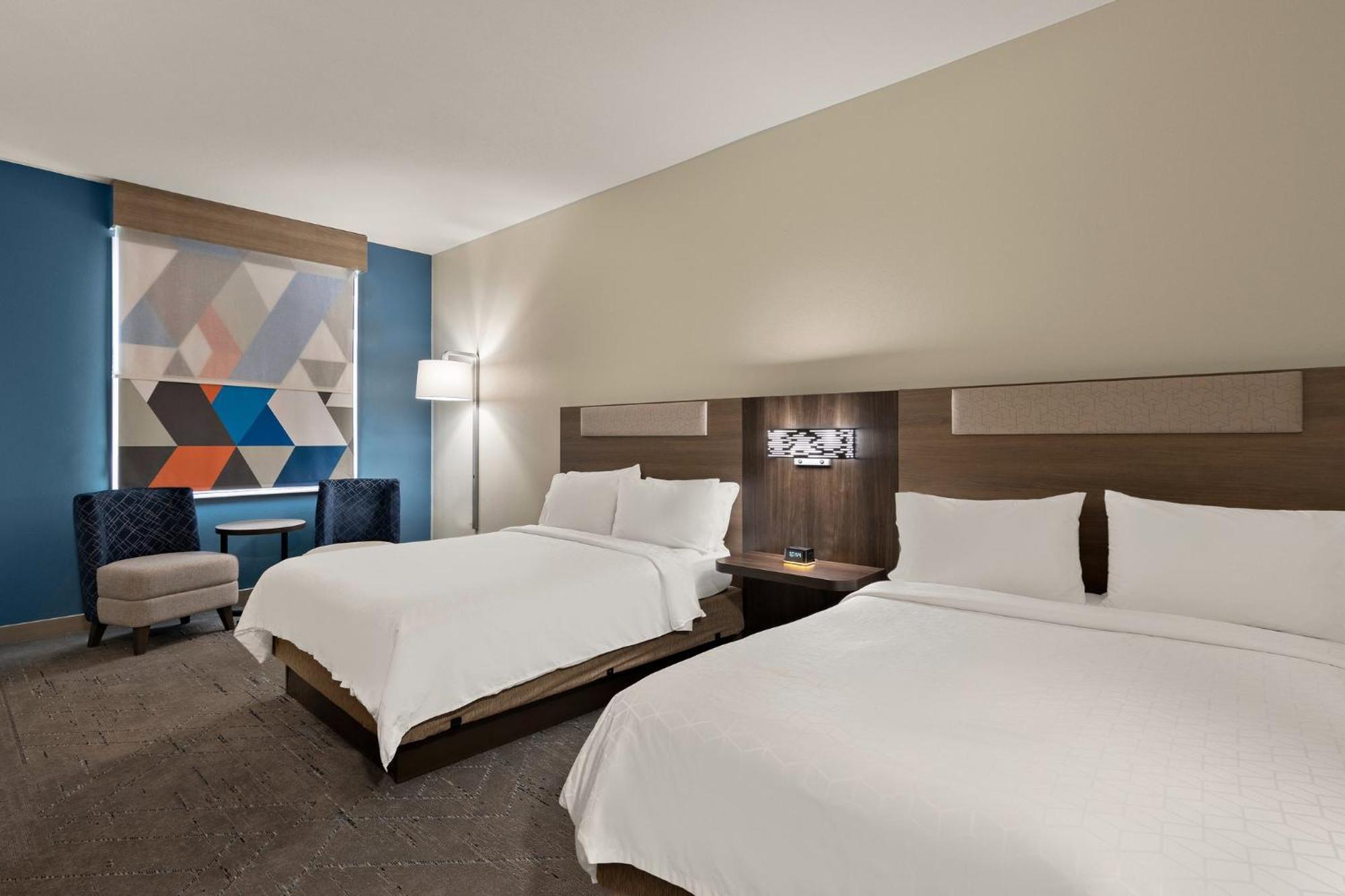 Holiday Inn Express & Suites Oklahoma City Nw - Quail Springs, An Ihg Hotel Εξωτερικό φωτογραφία