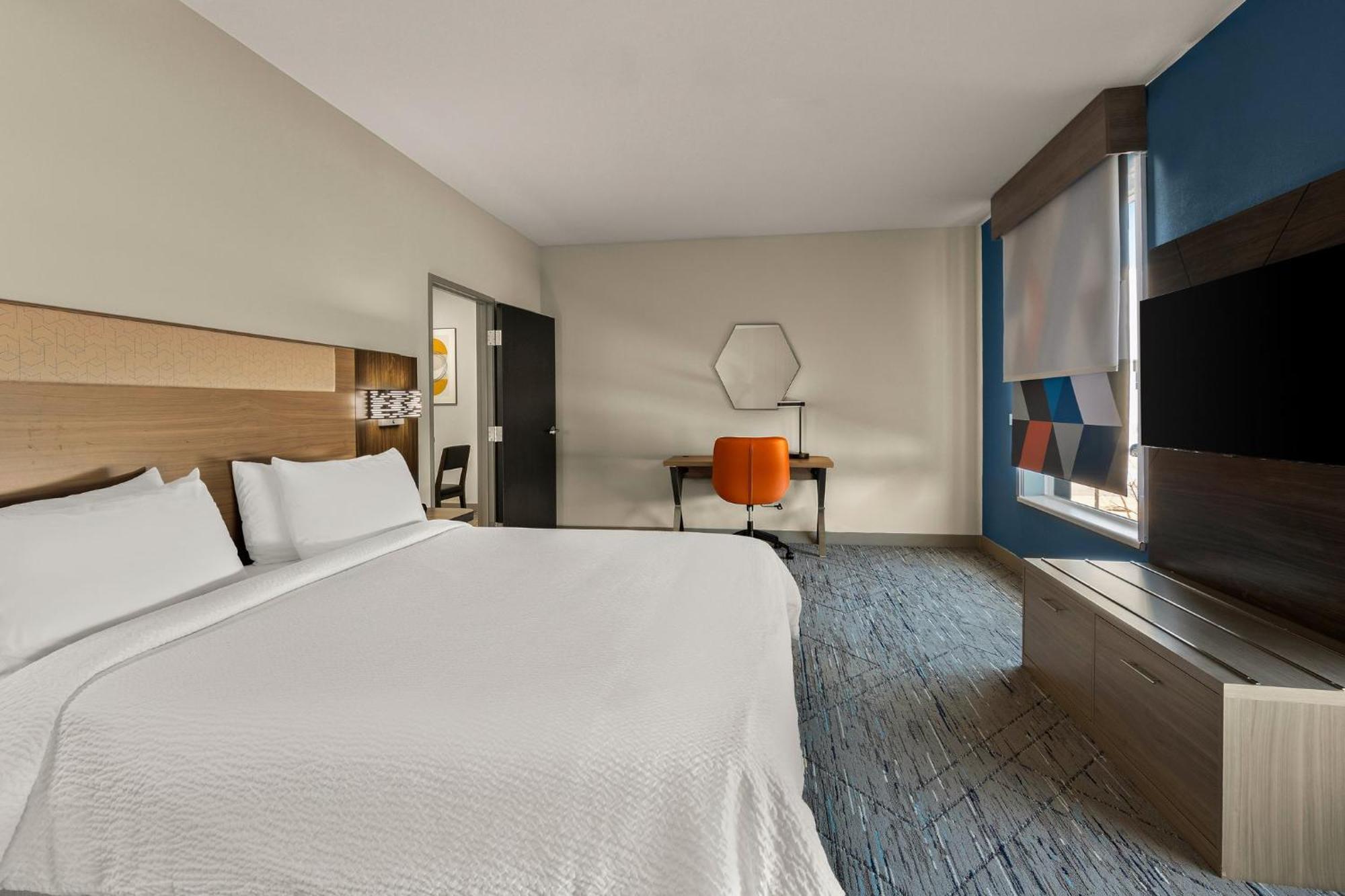 Holiday Inn Express & Suites Oklahoma City Nw - Quail Springs, An Ihg Hotel Εξωτερικό φωτογραφία