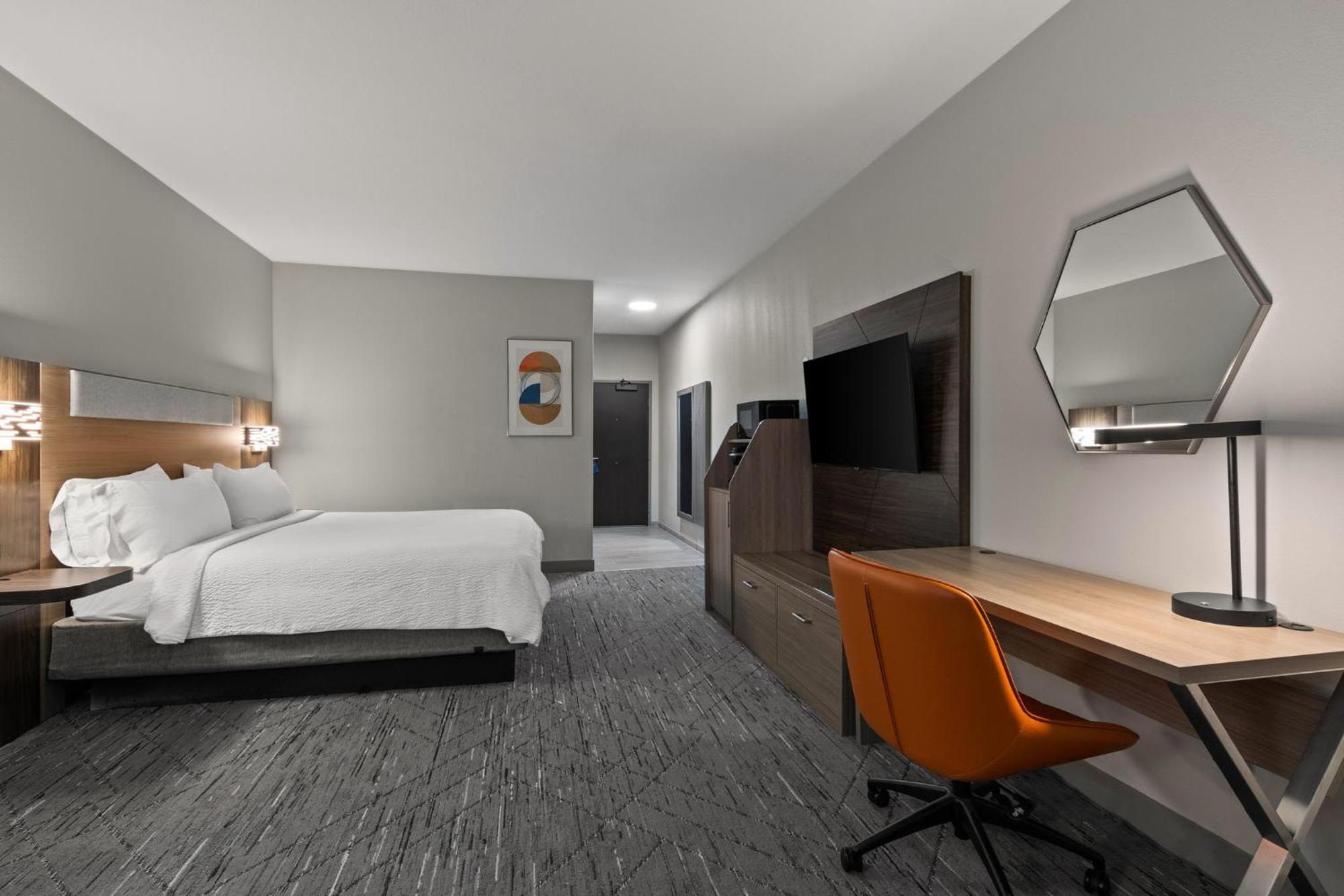 Holiday Inn Express & Suites Oklahoma City Nw - Quail Springs, An Ihg Hotel Εξωτερικό φωτογραφία