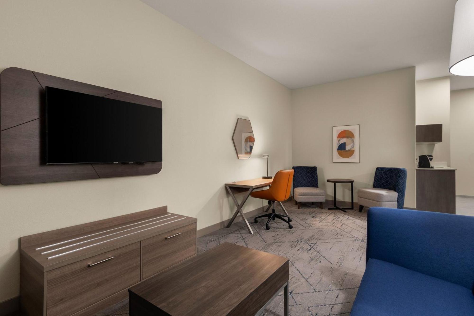 Holiday Inn Express & Suites Oklahoma City Nw - Quail Springs, An Ihg Hotel Εξωτερικό φωτογραφία