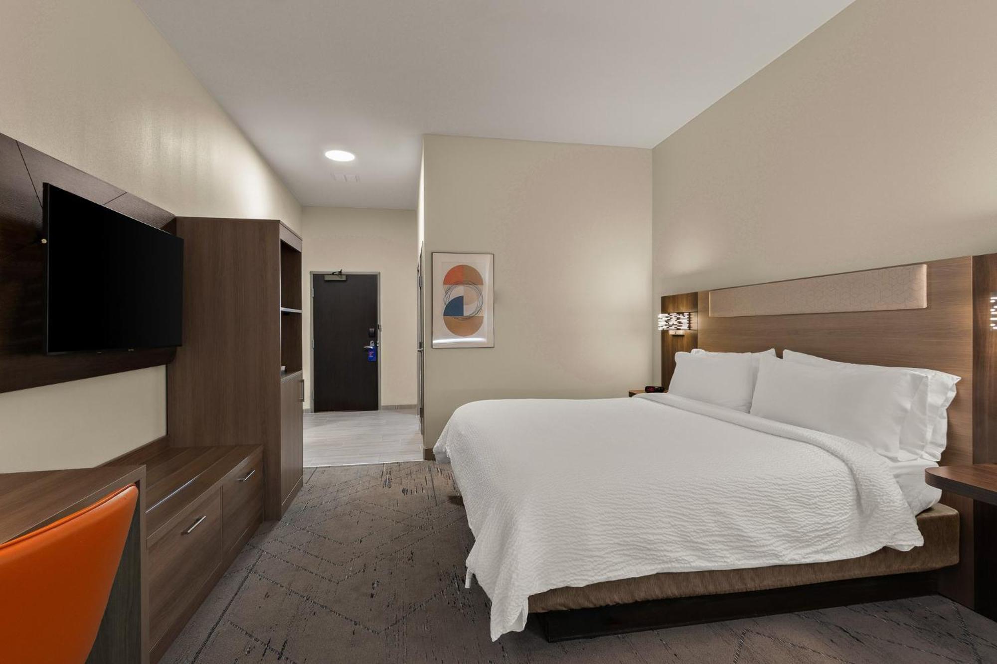 Holiday Inn Express & Suites Oklahoma City Nw - Quail Springs, An Ihg Hotel Εξωτερικό φωτογραφία