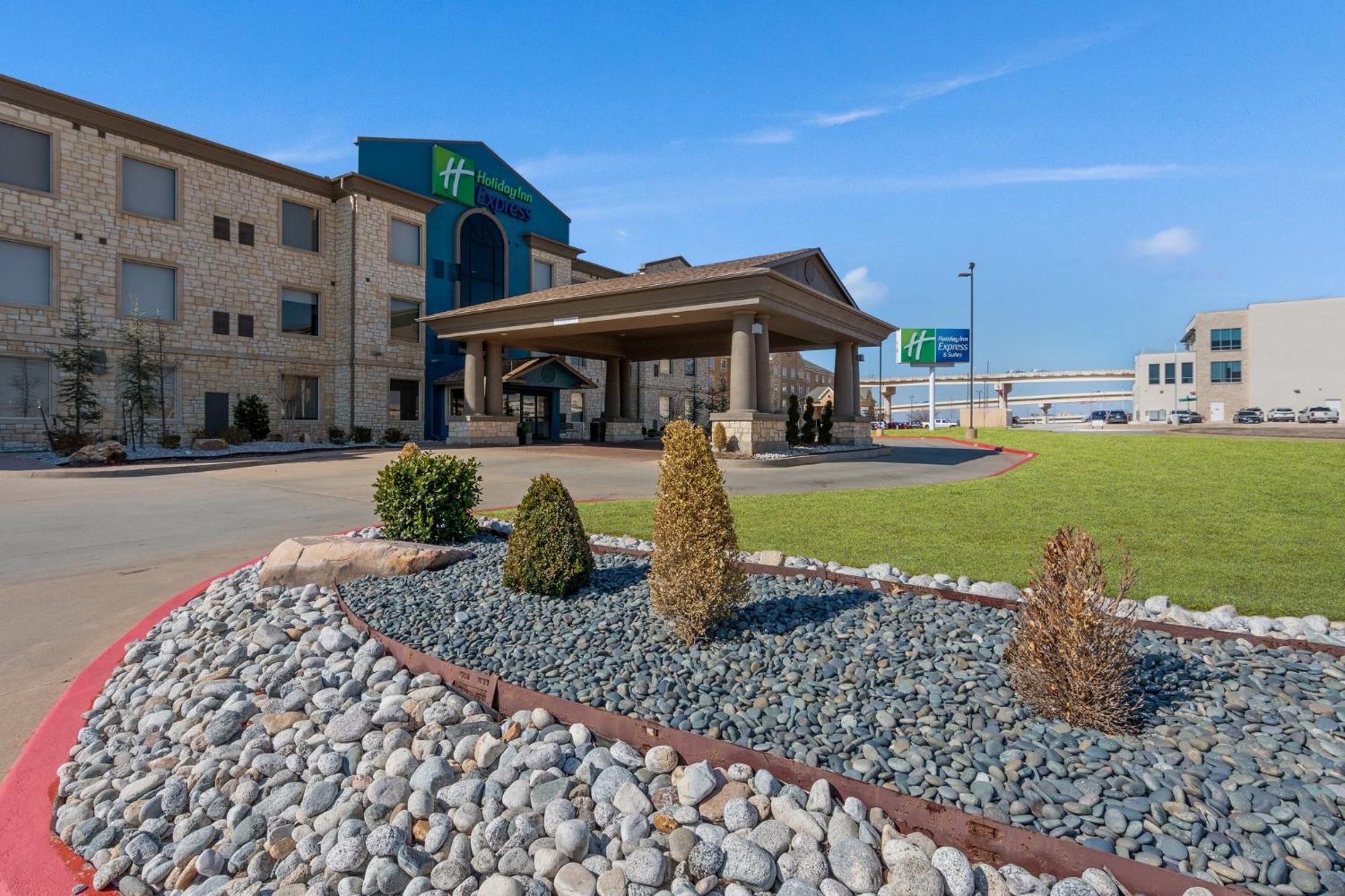 Holiday Inn Express & Suites Oklahoma City Nw - Quail Springs, An Ihg Hotel Εξωτερικό φωτογραφία