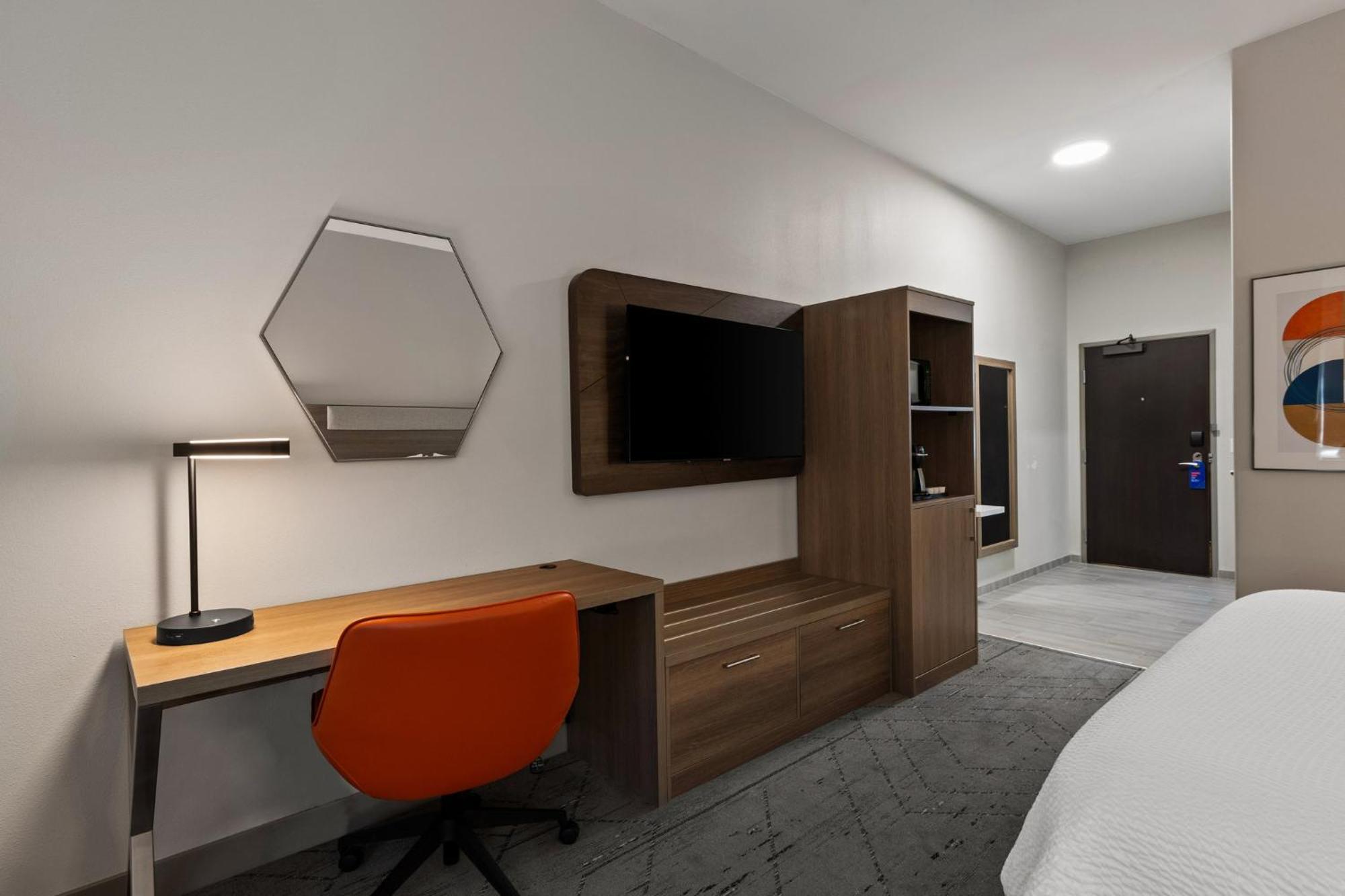 Holiday Inn Express & Suites Oklahoma City Nw - Quail Springs, An Ihg Hotel Εξωτερικό φωτογραφία