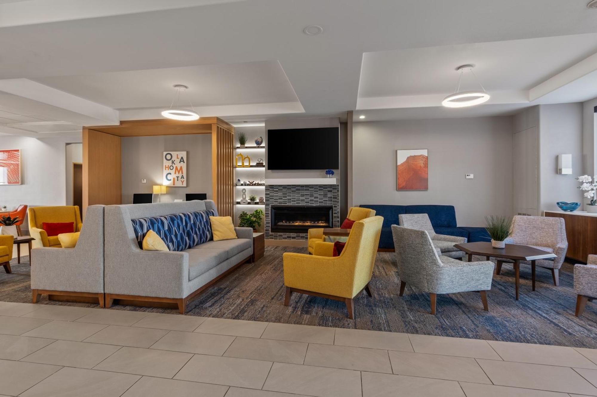 Holiday Inn Express & Suites Oklahoma City Nw - Quail Springs, An Ihg Hotel Εξωτερικό φωτογραφία