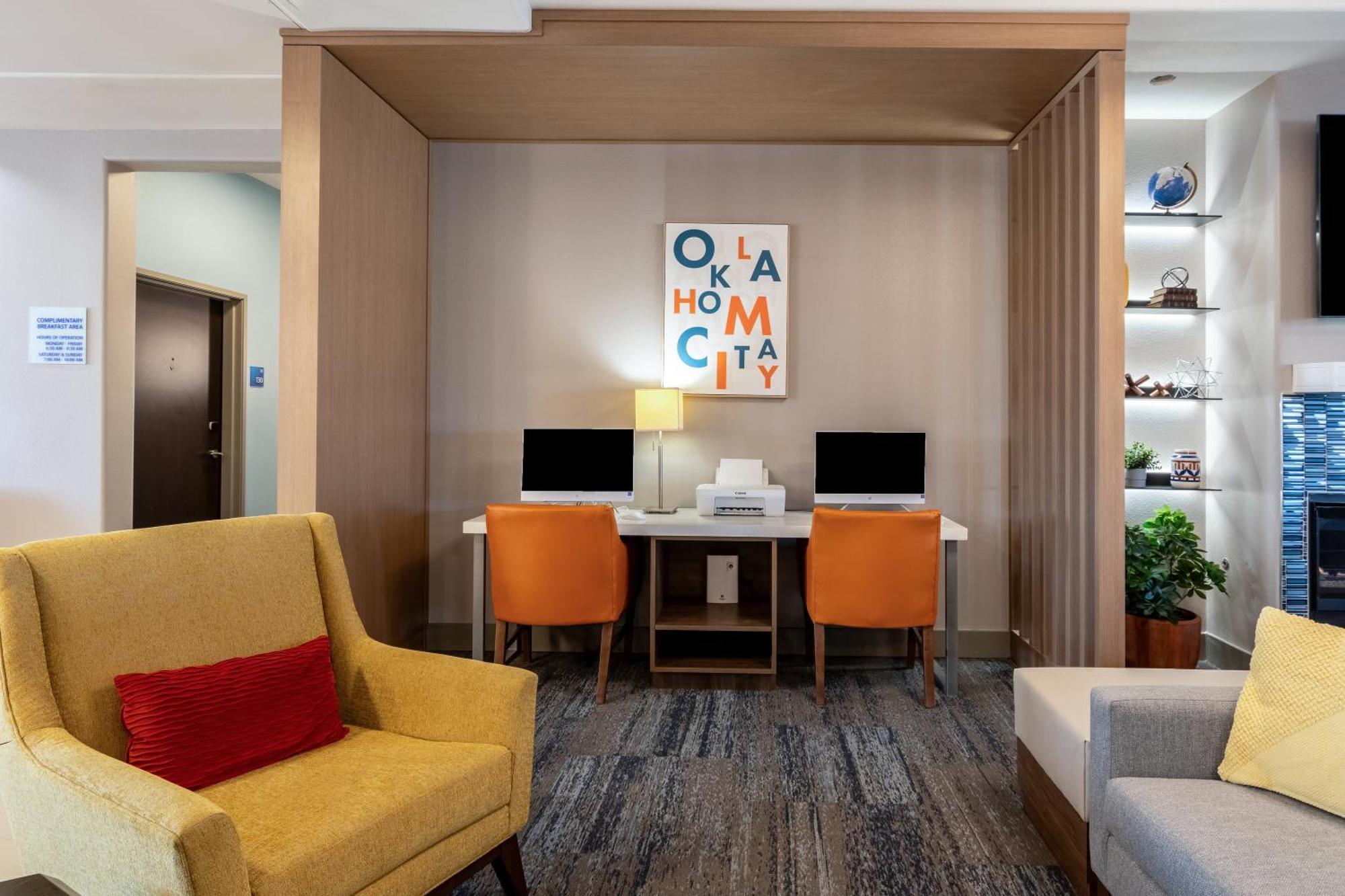 Holiday Inn Express & Suites Oklahoma City Nw - Quail Springs, An Ihg Hotel Εξωτερικό φωτογραφία