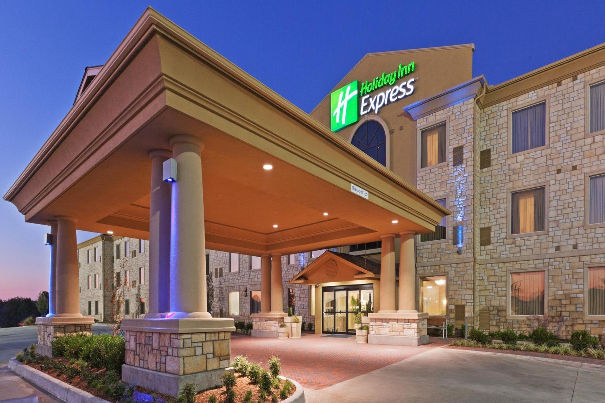 Holiday Inn Express & Suites Oklahoma City Nw - Quail Springs, An Ihg Hotel Εξωτερικό φωτογραφία