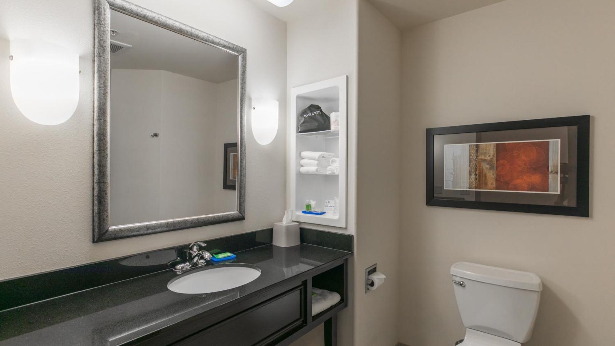 Holiday Inn Express & Suites Oklahoma City Nw - Quail Springs, An Ihg Hotel Εξωτερικό φωτογραφία