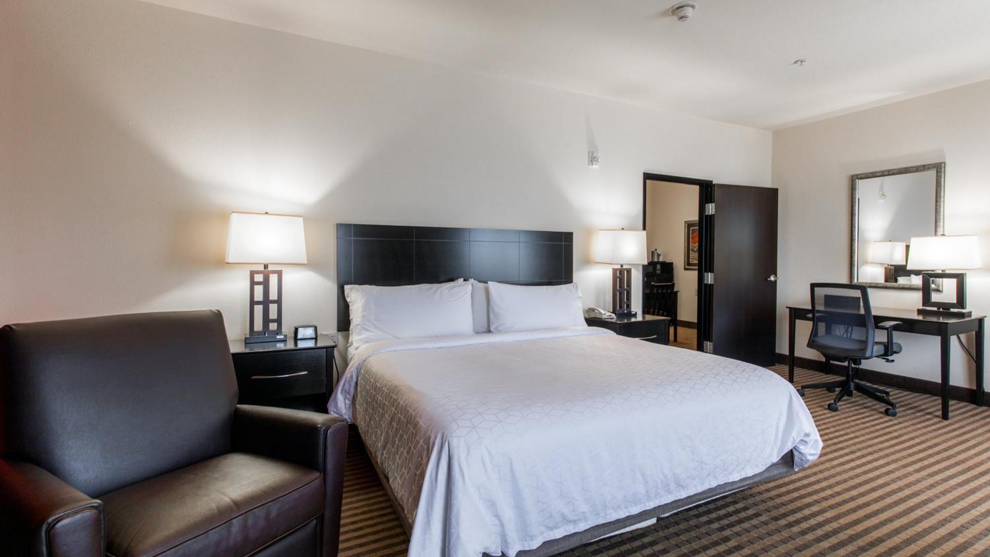 Holiday Inn Express & Suites Oklahoma City Nw - Quail Springs, An Ihg Hotel Εξωτερικό φωτογραφία