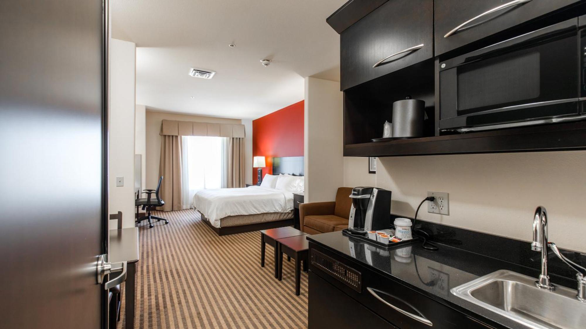 Holiday Inn Express & Suites Oklahoma City Nw - Quail Springs, An Ihg Hotel Εξωτερικό φωτογραφία