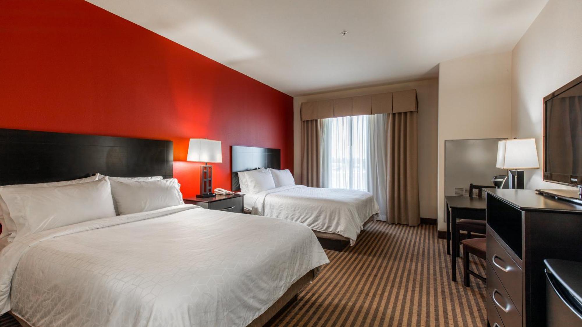 Holiday Inn Express & Suites Oklahoma City Nw - Quail Springs, An Ihg Hotel Εξωτερικό φωτογραφία