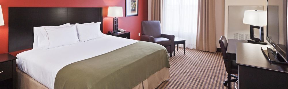 Holiday Inn Express & Suites Oklahoma City Nw - Quail Springs, An Ihg Hotel Εξωτερικό φωτογραφία